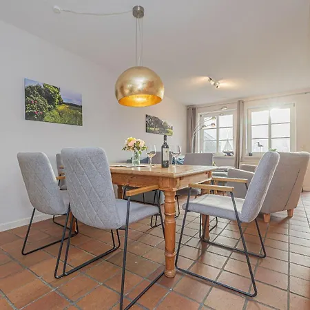 Appartamento Fewo-deichliebe