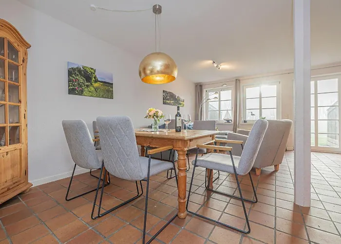 Appartamento Fewo-deichliebe