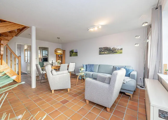 Appartamento Fewo-deichliebe Nordstrand