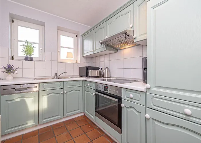 Fewo-deichliebe Appartamento Nordstrand