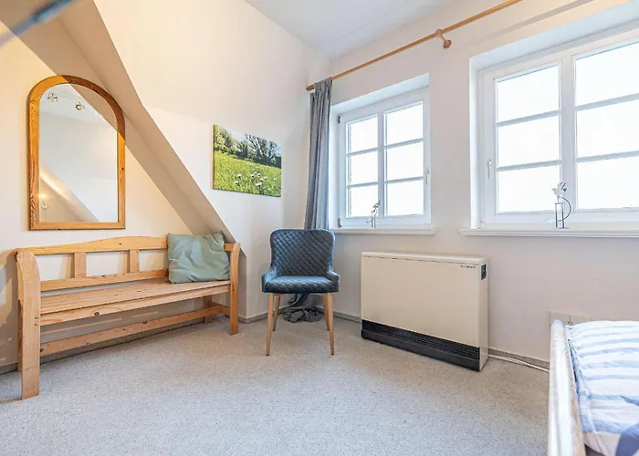 Appartamento Fewo-deichliebe *