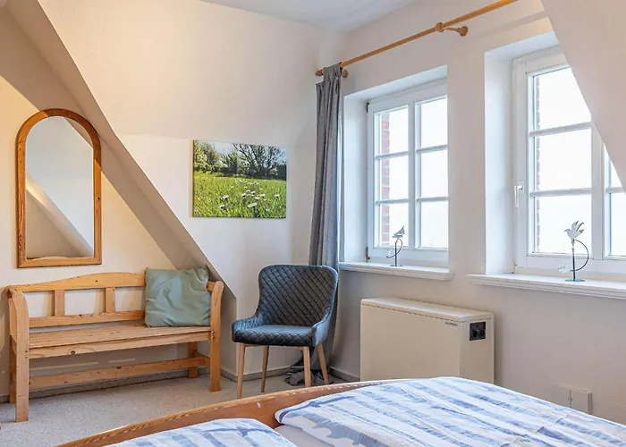 Fewo-deichliebe Appartamento Nordstrand