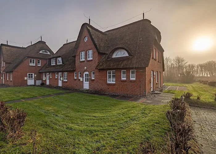 Fewo-deichliebe Appartamento